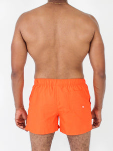 Orange short