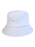 Afbeelding in Gallery-weergave laden, White Bucket Hat
